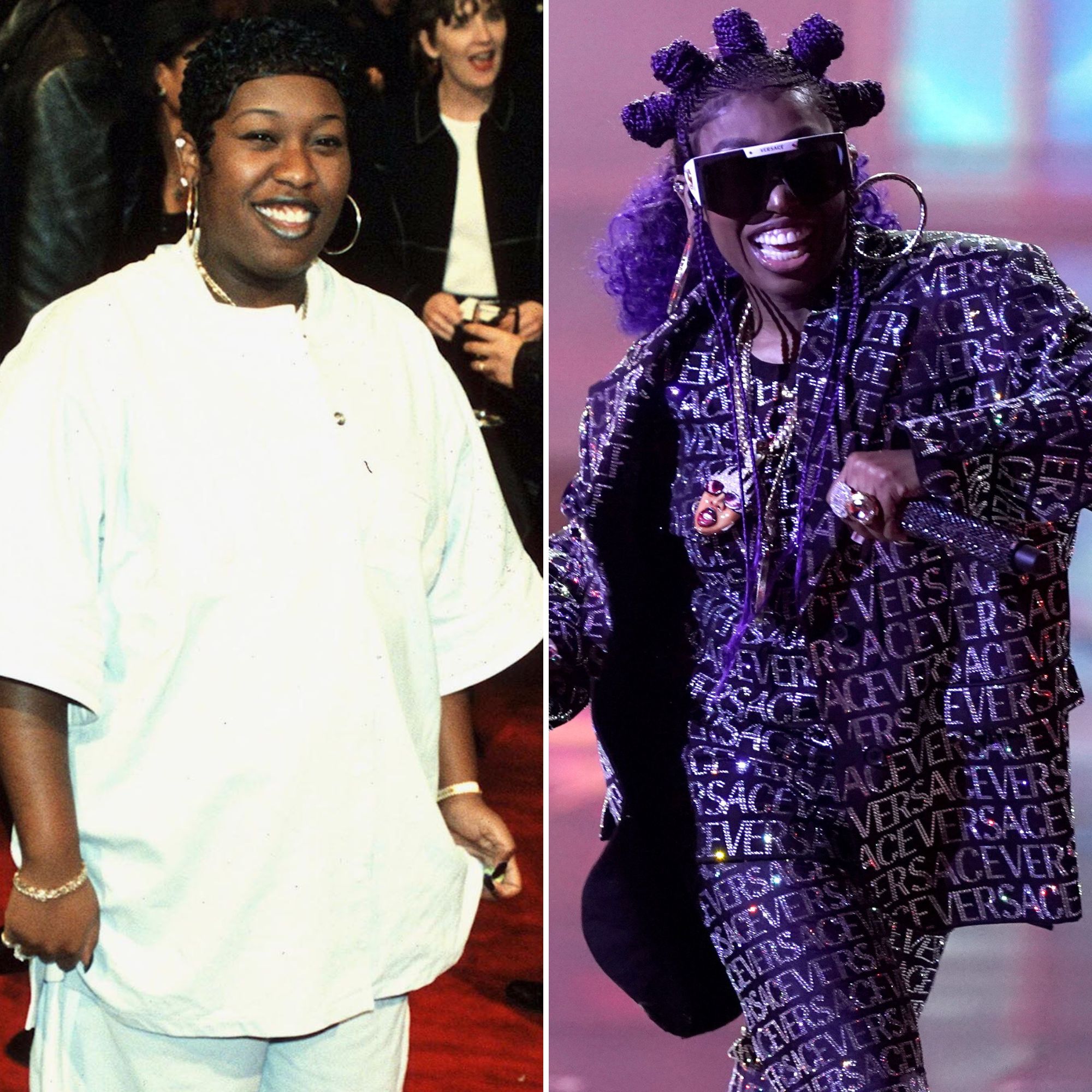 missy elliott weight loss