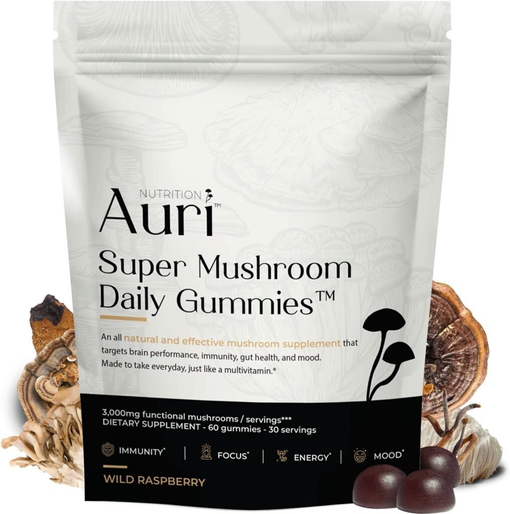 auri gummies reviews