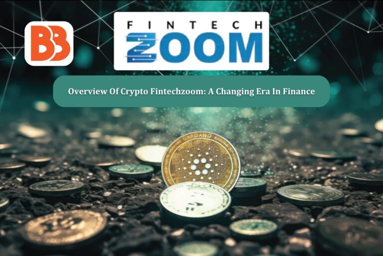 fintechzoom crypto