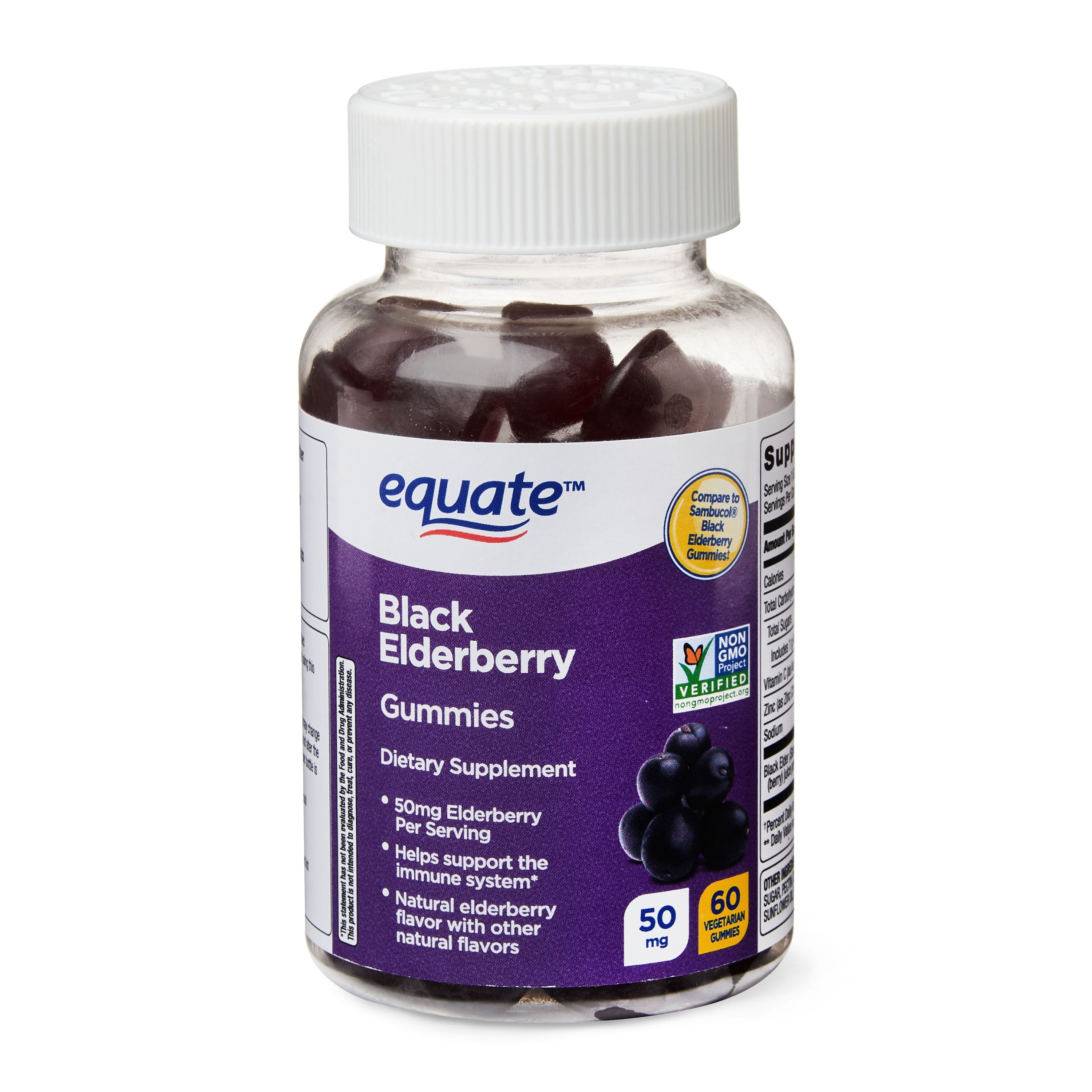 gummies elderberry