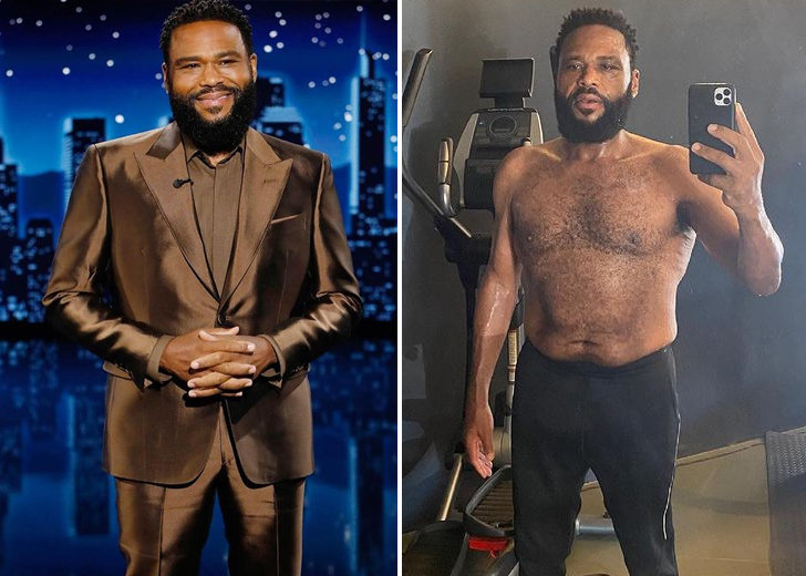 How Anthony Anderson Achieved His Weight Loss Goals with Prohealth Keto ...