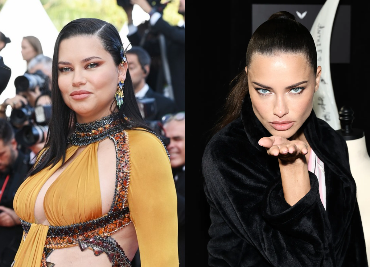 adriana lima weight loss