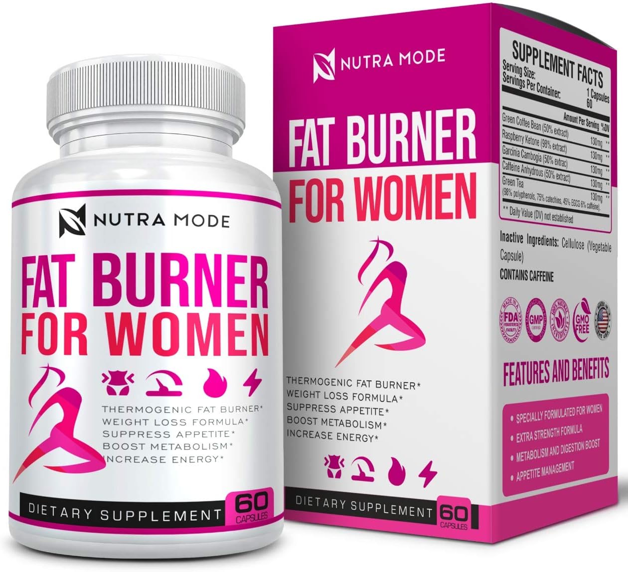 best supplements for weight loss female