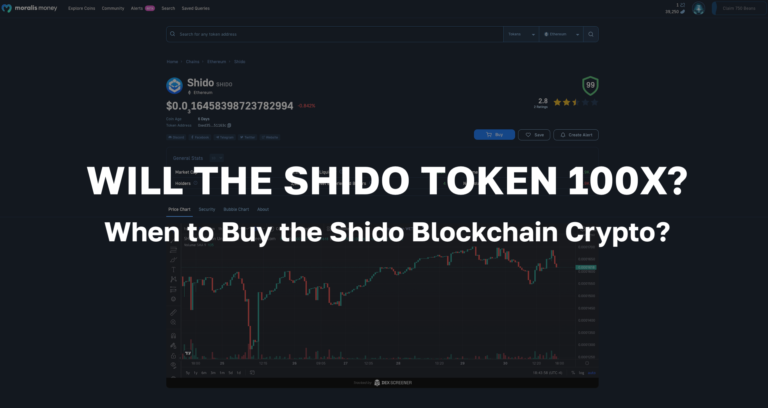 shido crypto