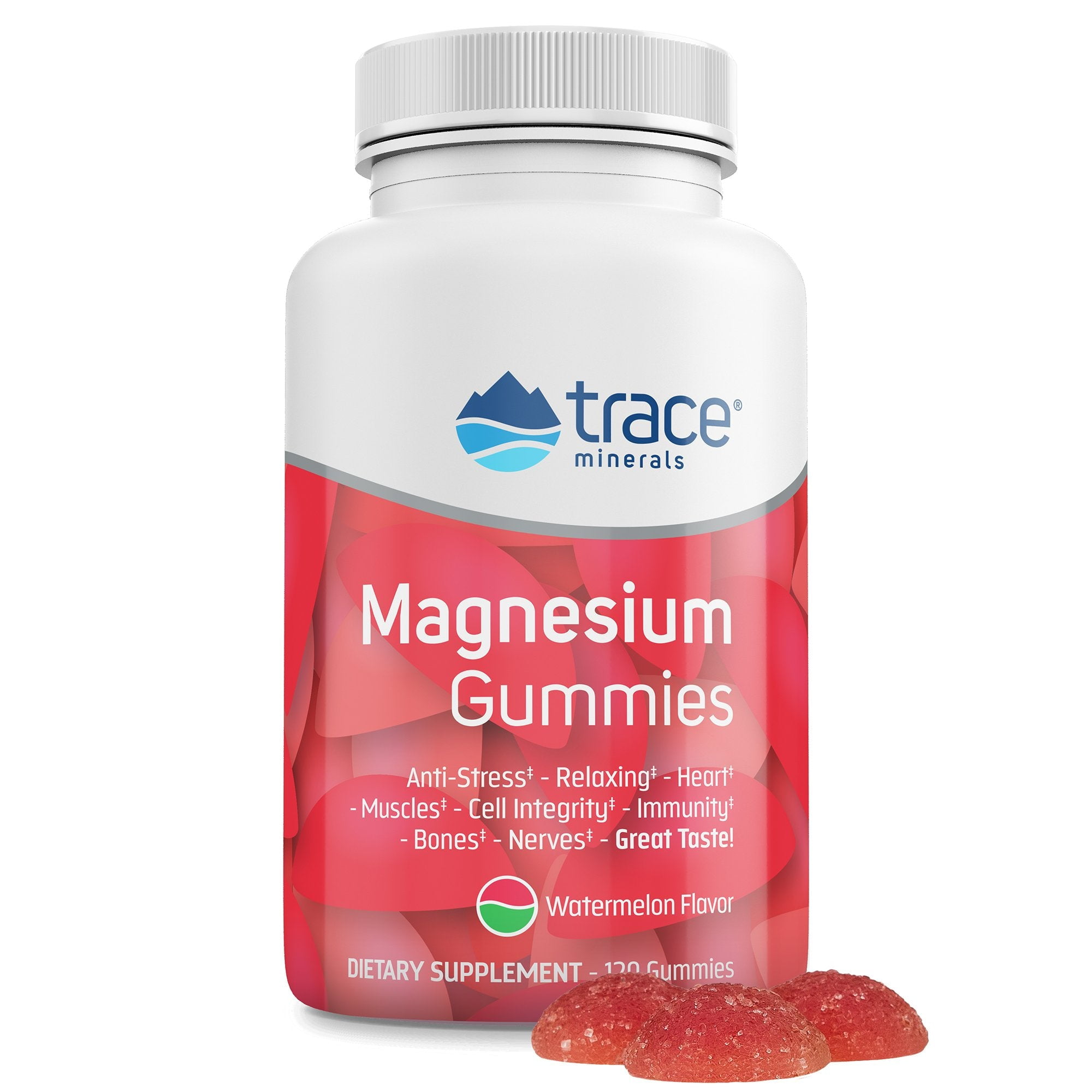 magnesium gummies walmart