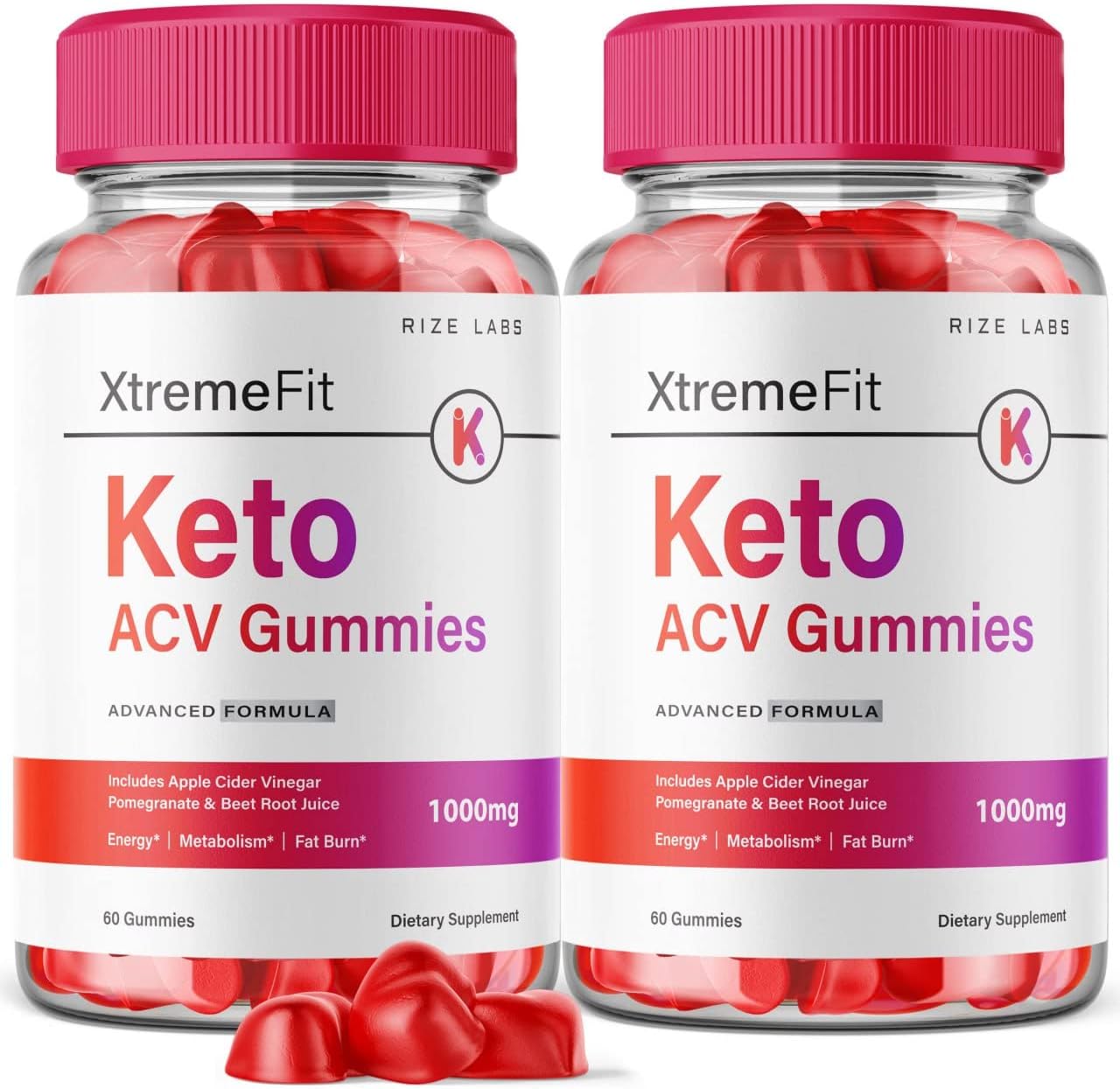 xtreme fit keto acv gummies reviews