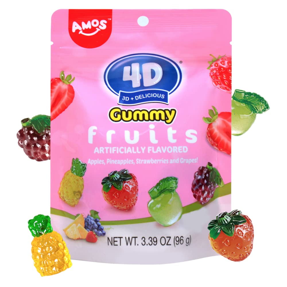 3d gummies