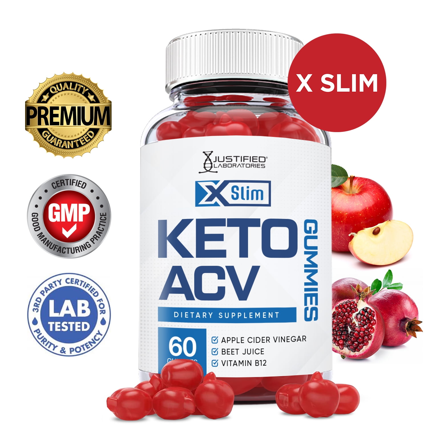 xslim keto+acv gummies