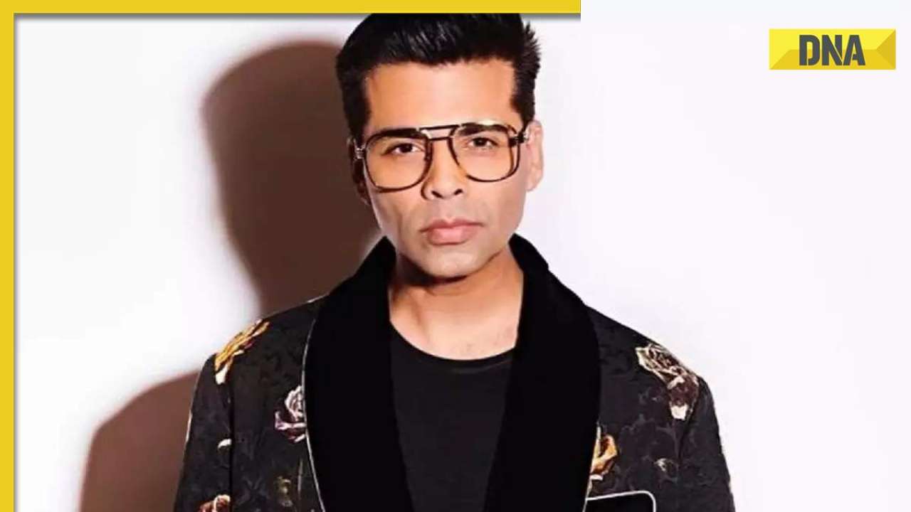 karan johar weight loss