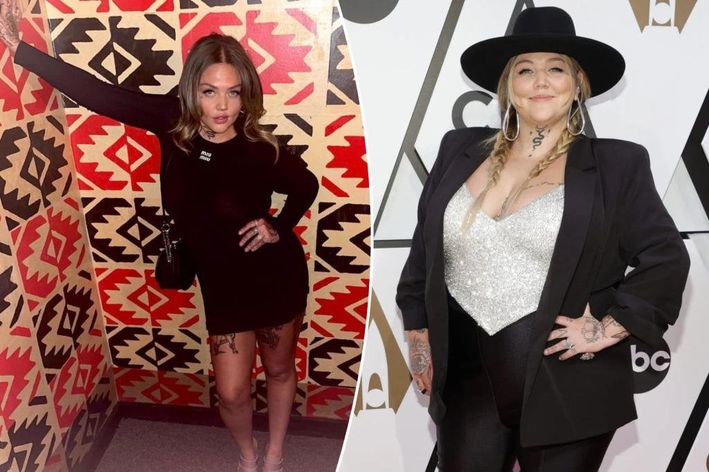 elle king weight loss