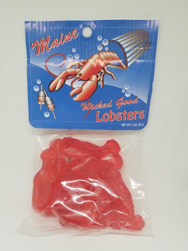 gummy lobsters