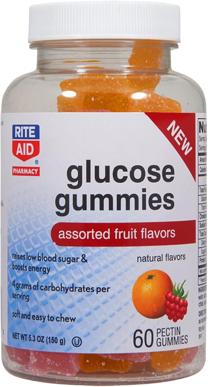 low sugar gummies