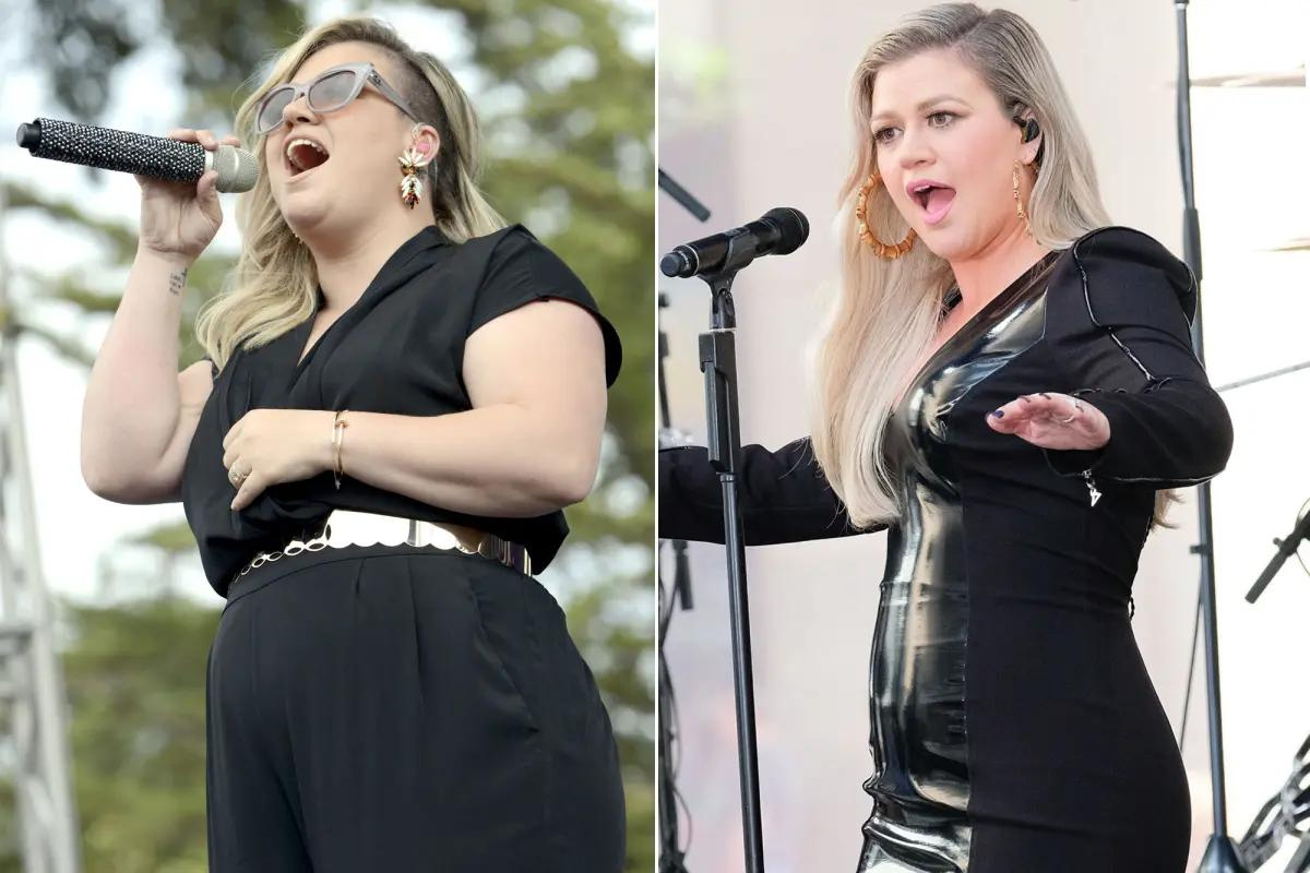 Kelly Clarkson s Inspiring Weight Loss Journey In 2024 Gallatinyw