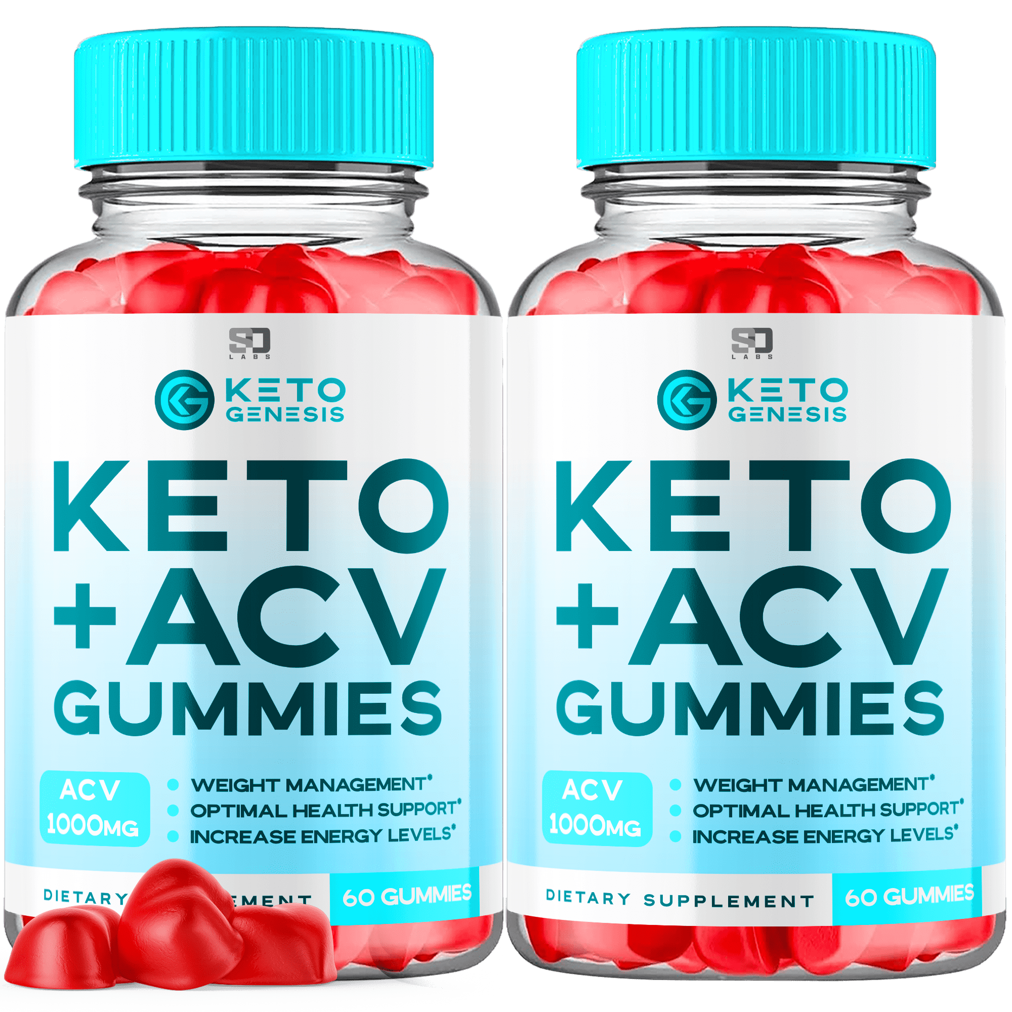 keto genesis keto acv gummies