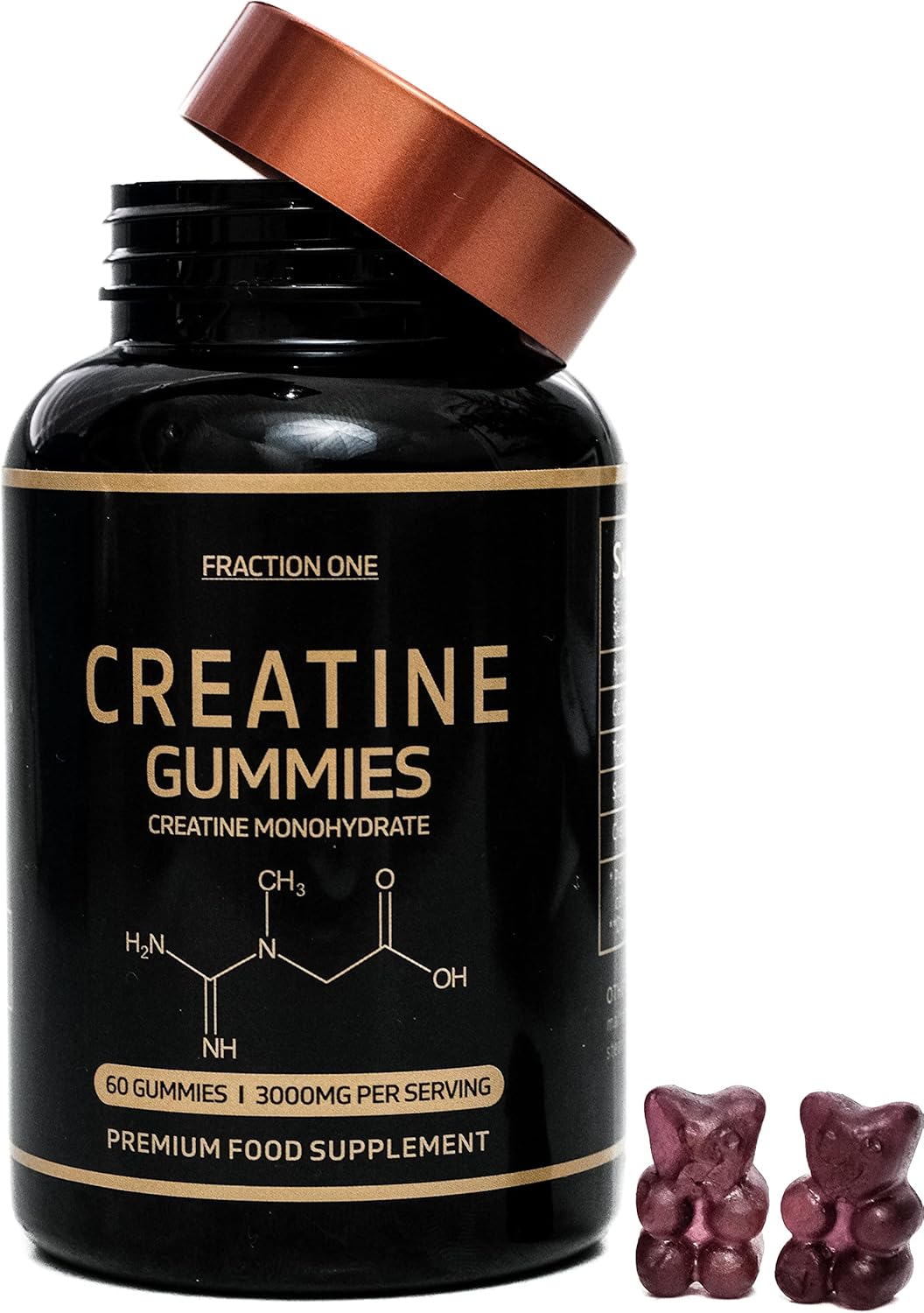 creatine gummies amazon