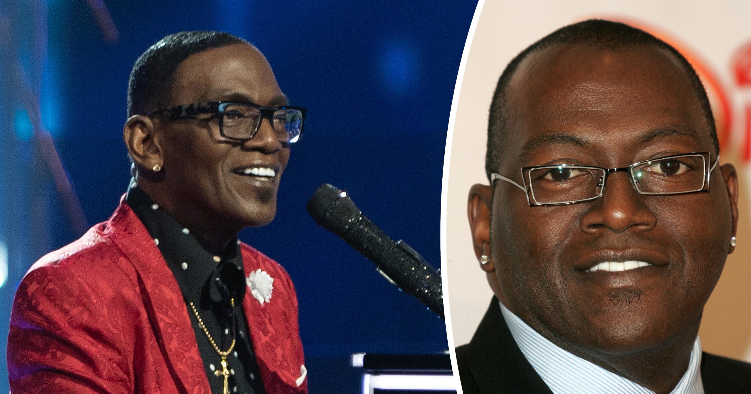 randy jackson weight loss