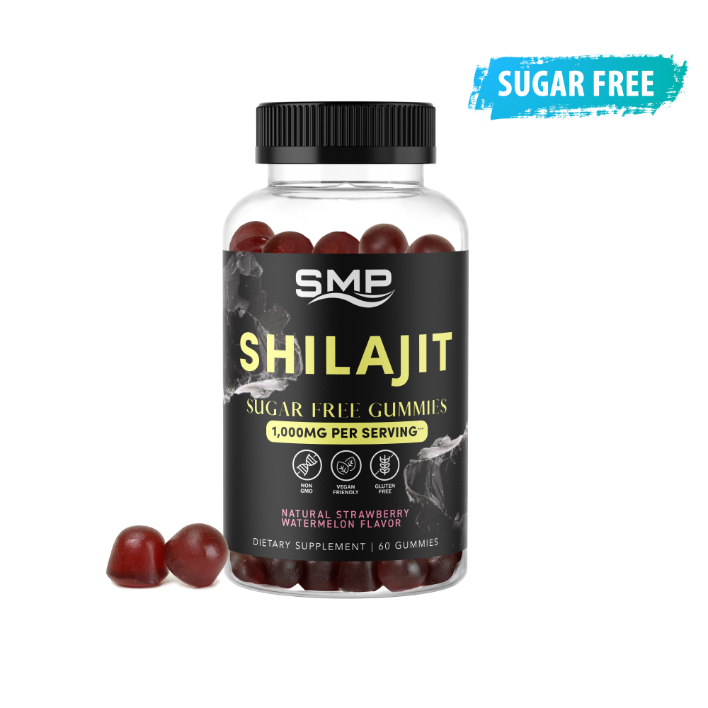 Ultimate Guide to the Best Shilajit Gummies You Need to Try!