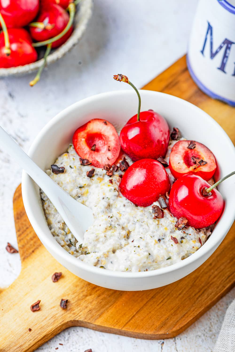 keto diet oatmeal