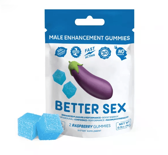 gummies for male enhancement