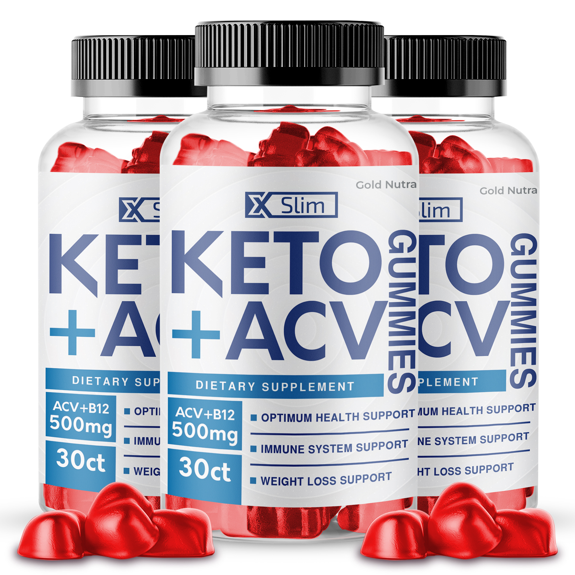 xslim keto+acv gummies