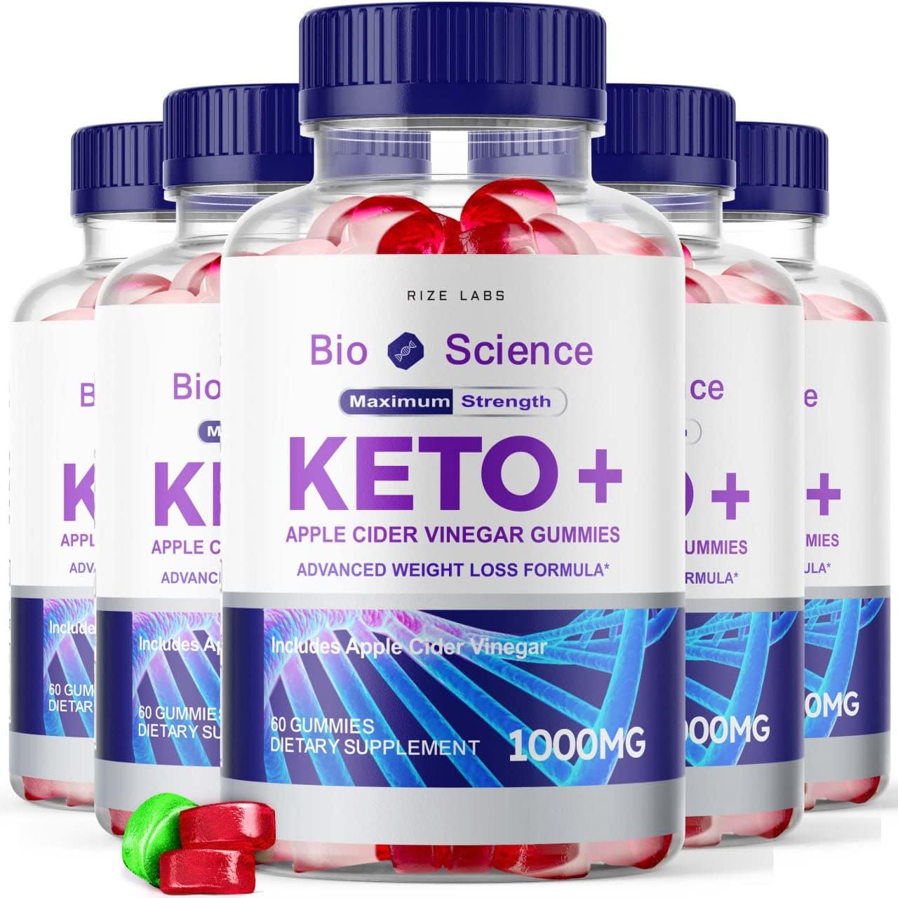 bio science keto gummies