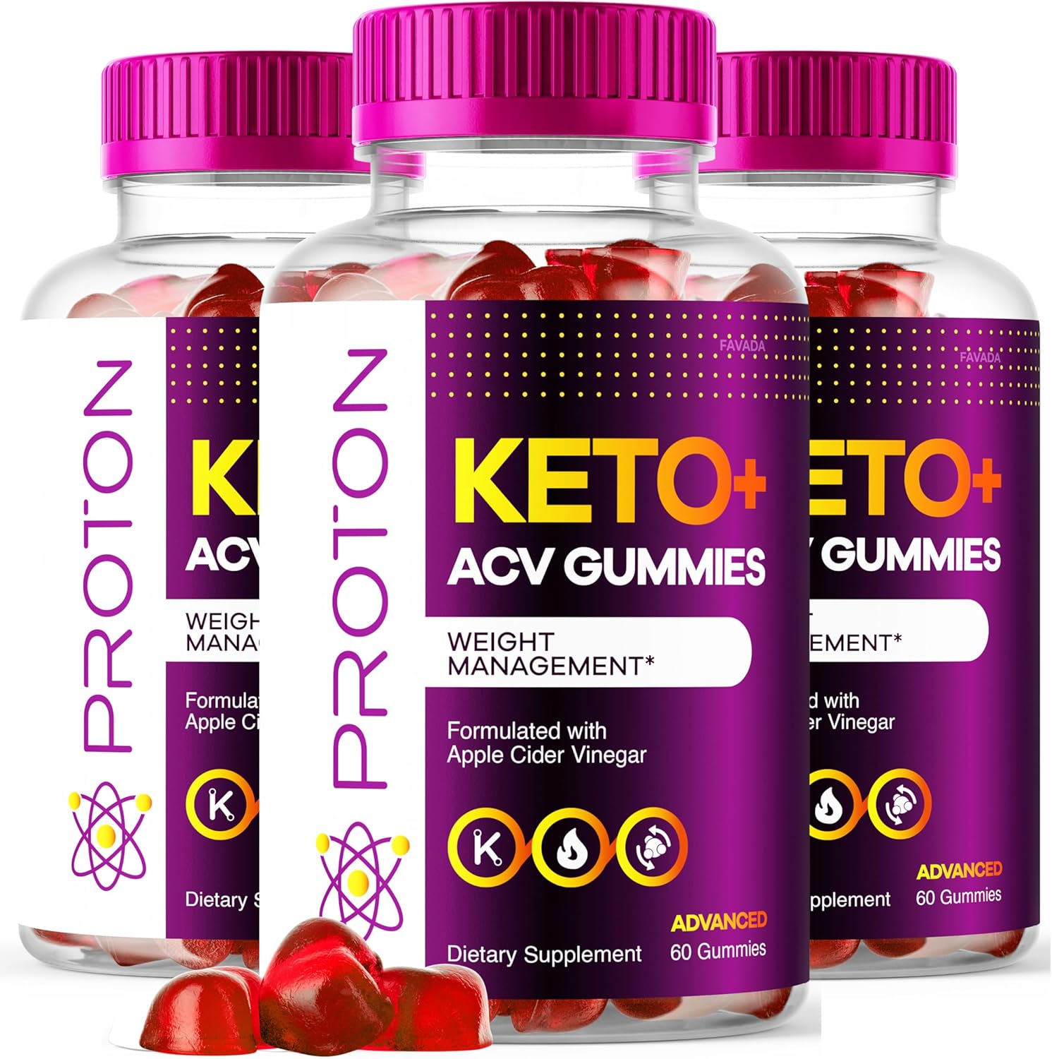 proton keto acv gummies amazon