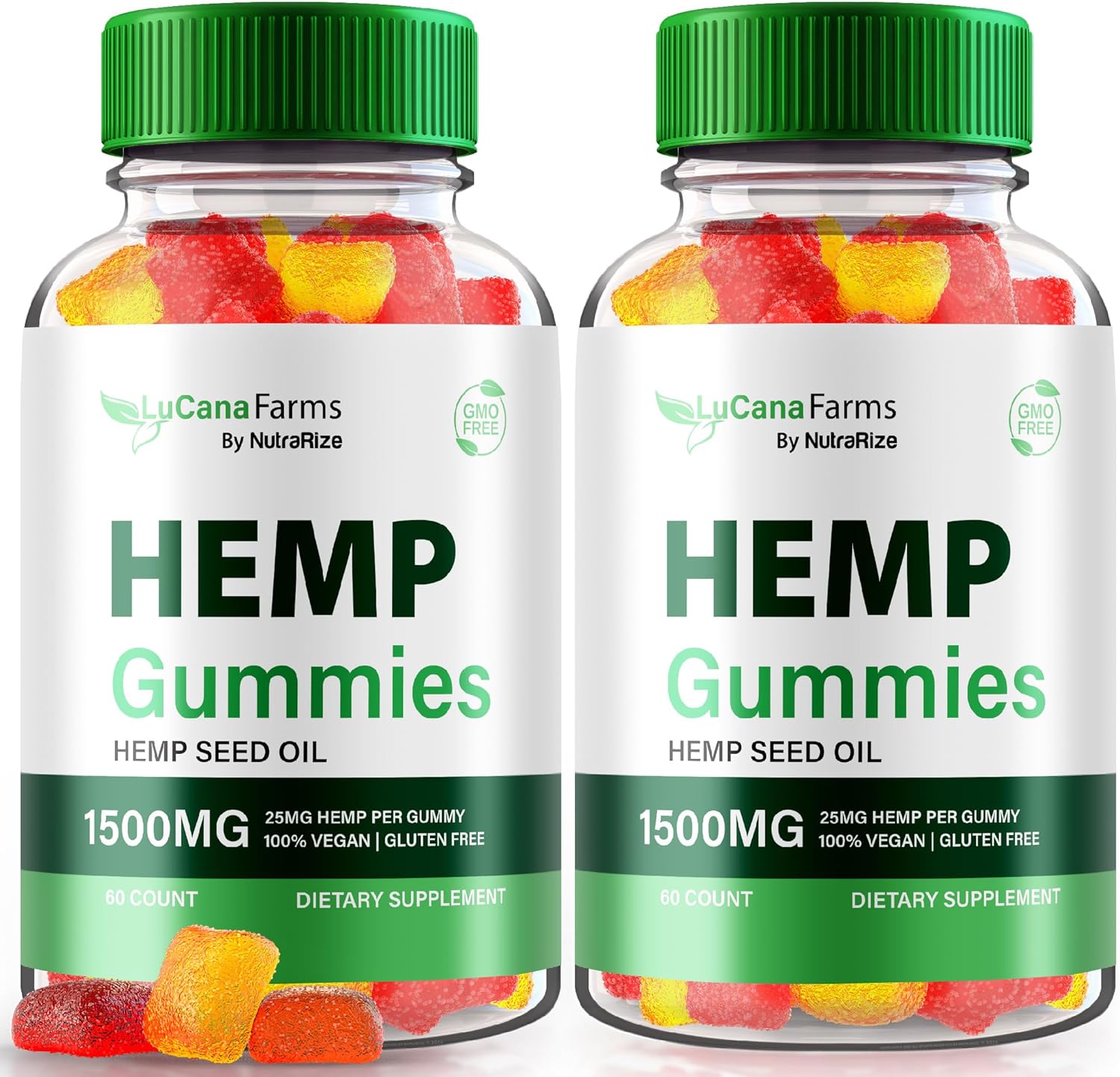 lucanna farms cbd gummies amazon