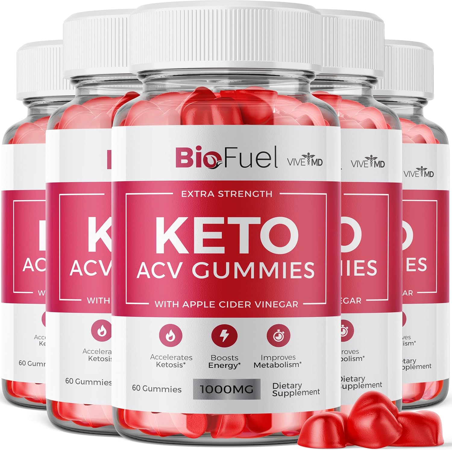 biofuel keto acv gummies review