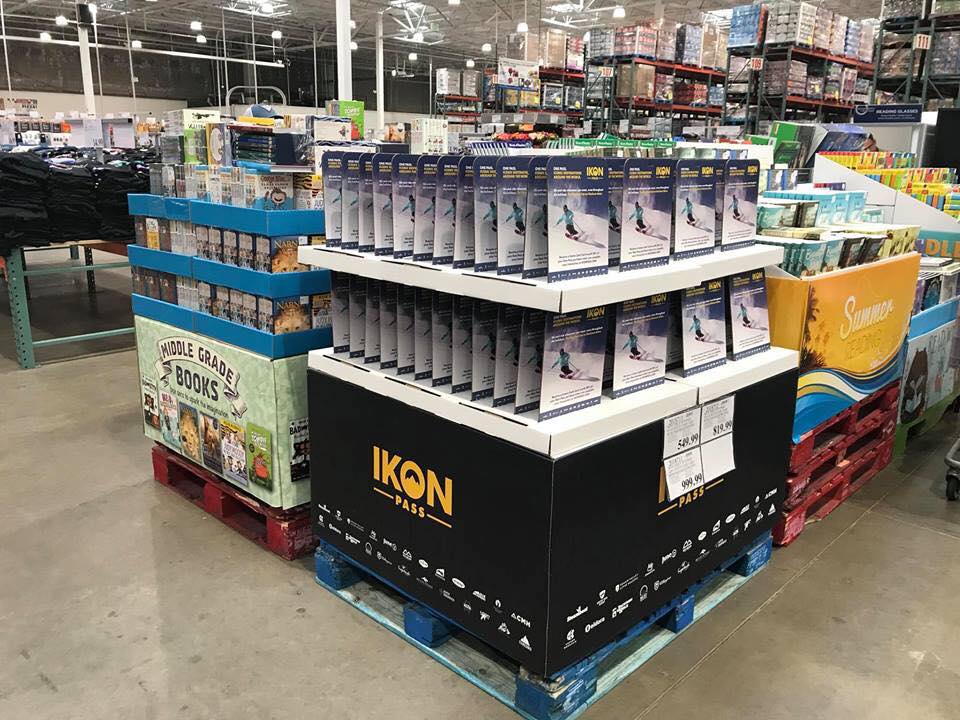 Best 2024 Ikon Pass Costco Deals Save Big with Membership Benefits