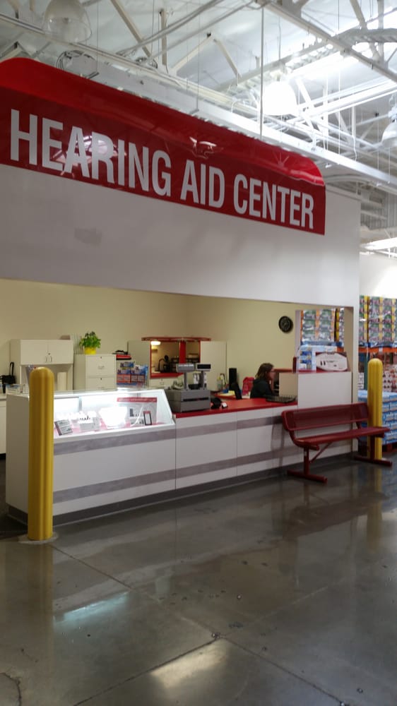 costco hearing aid center