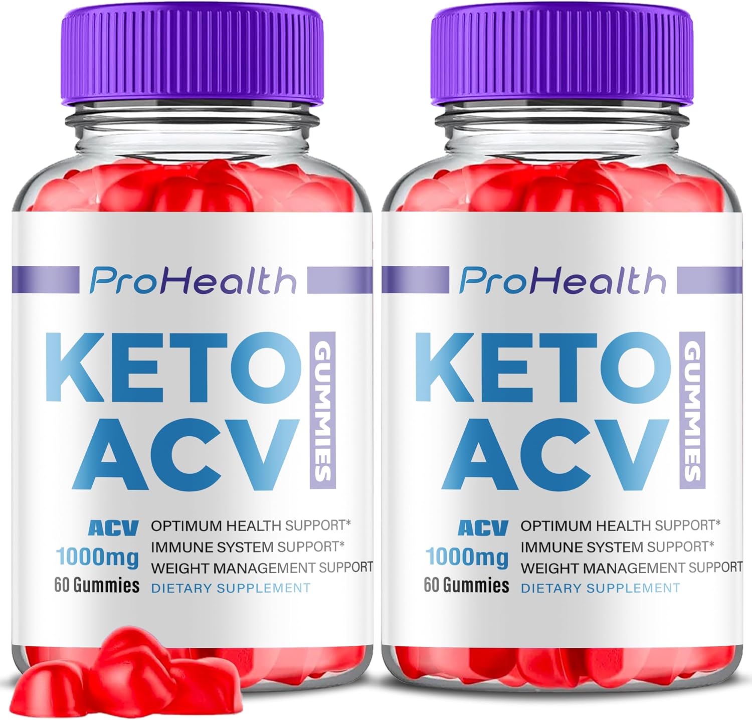 prohealth keto plus acv gummies reviews