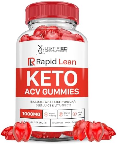 rapid lean keto gummies