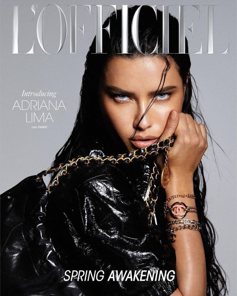 adriana lima weight loss