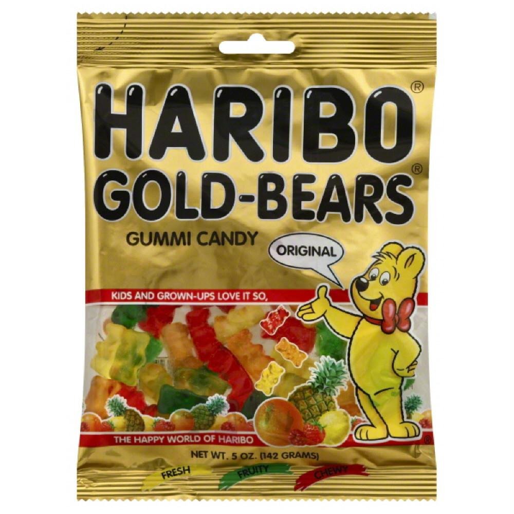 haribo gummy bear reviews on amazon