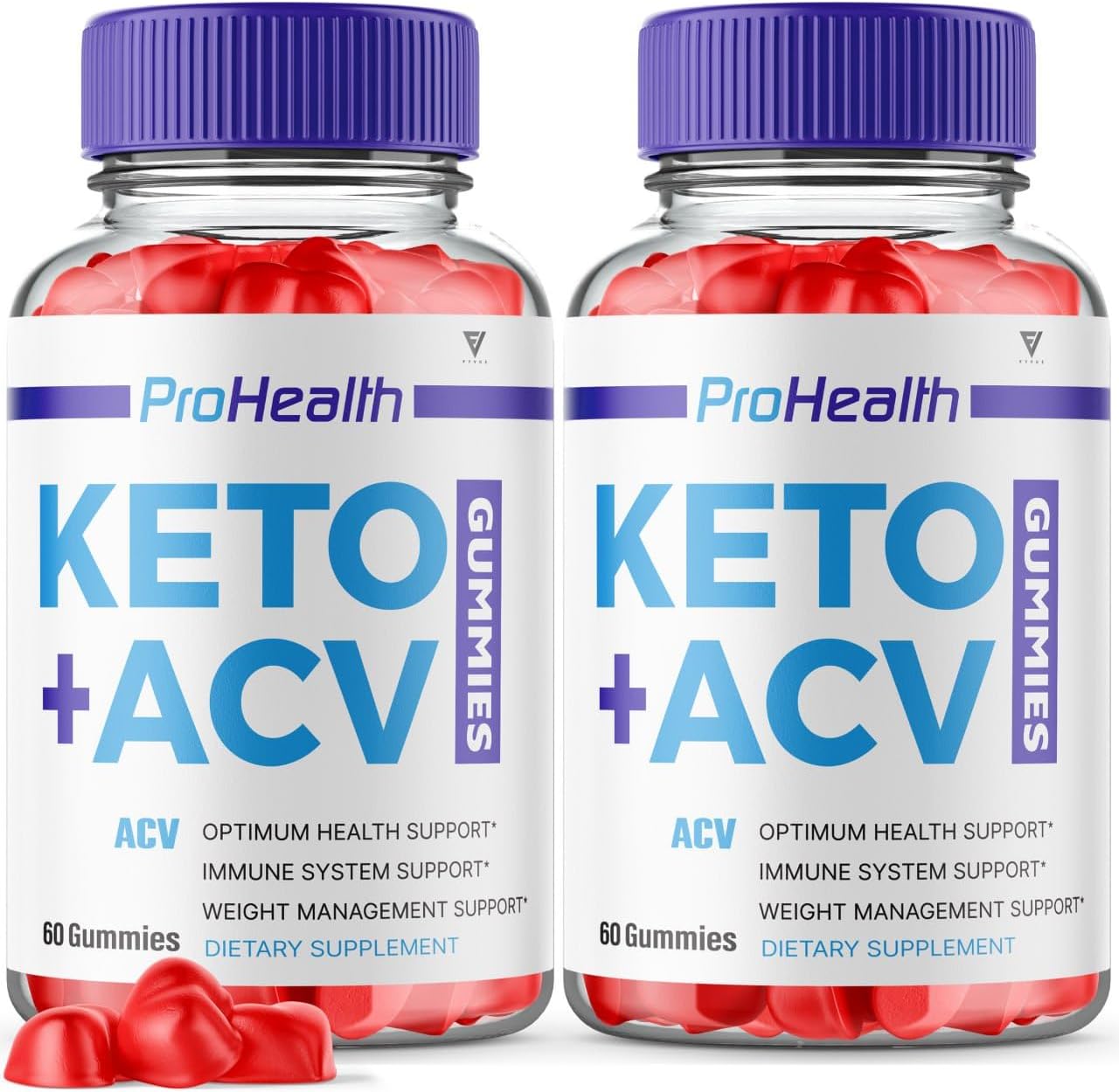 prohealth keto+acv gummies