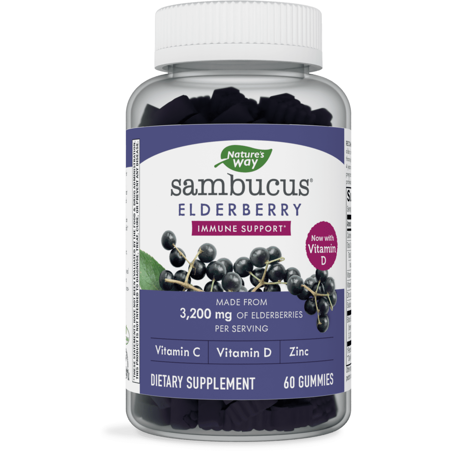 The Ultimate Guide to Elderberry Gummies: Benefits, Tips, and Reviews ...