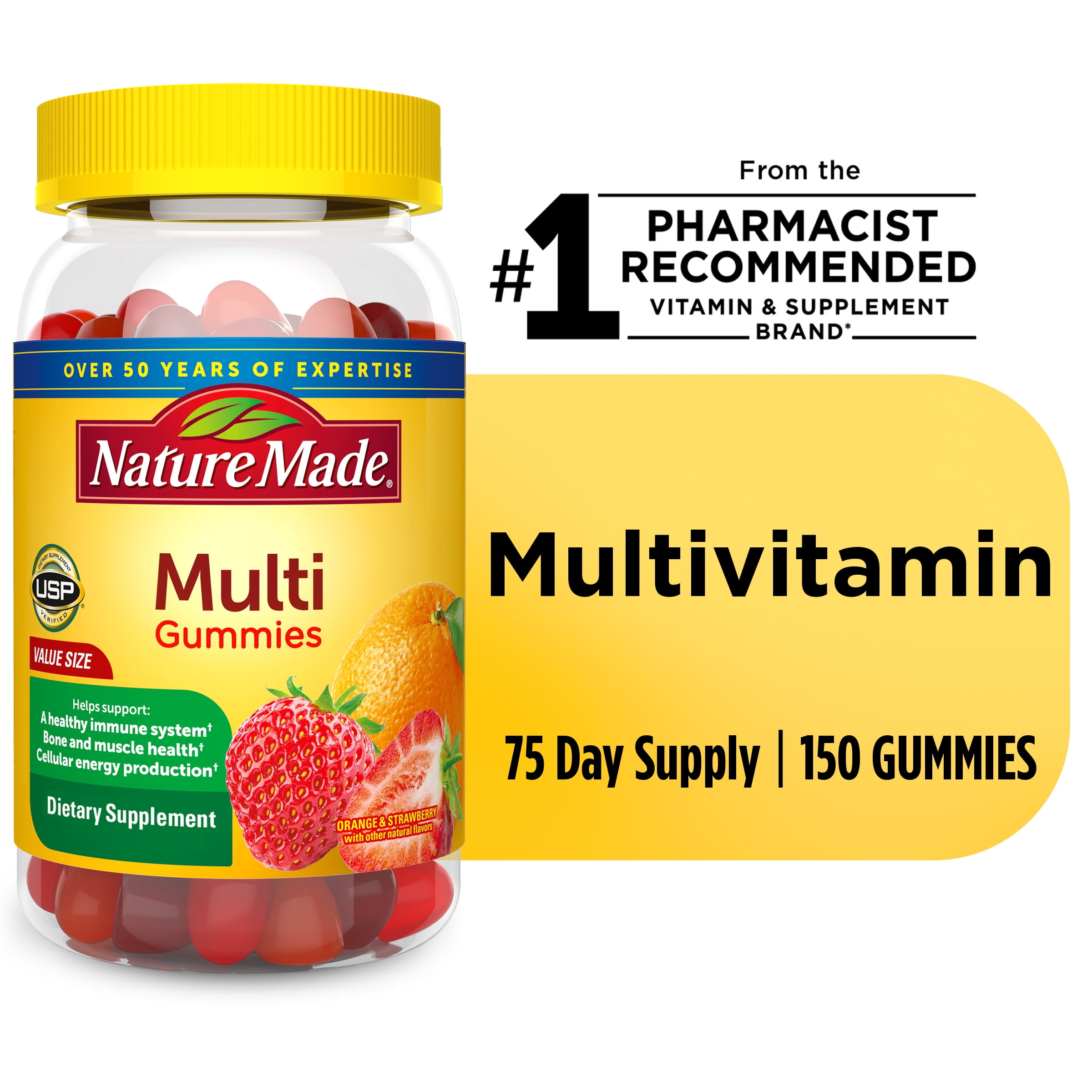 gummy multivitamins