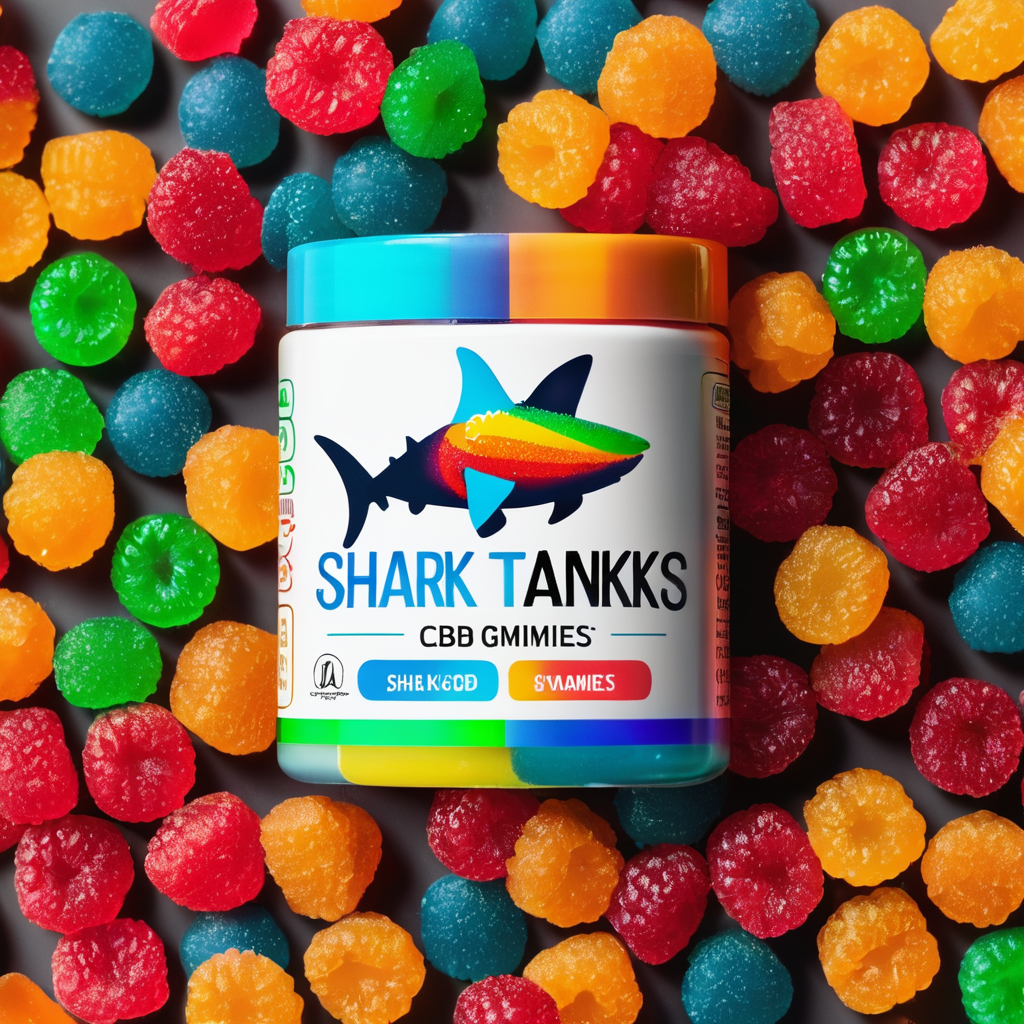 shark tank gummies for ed