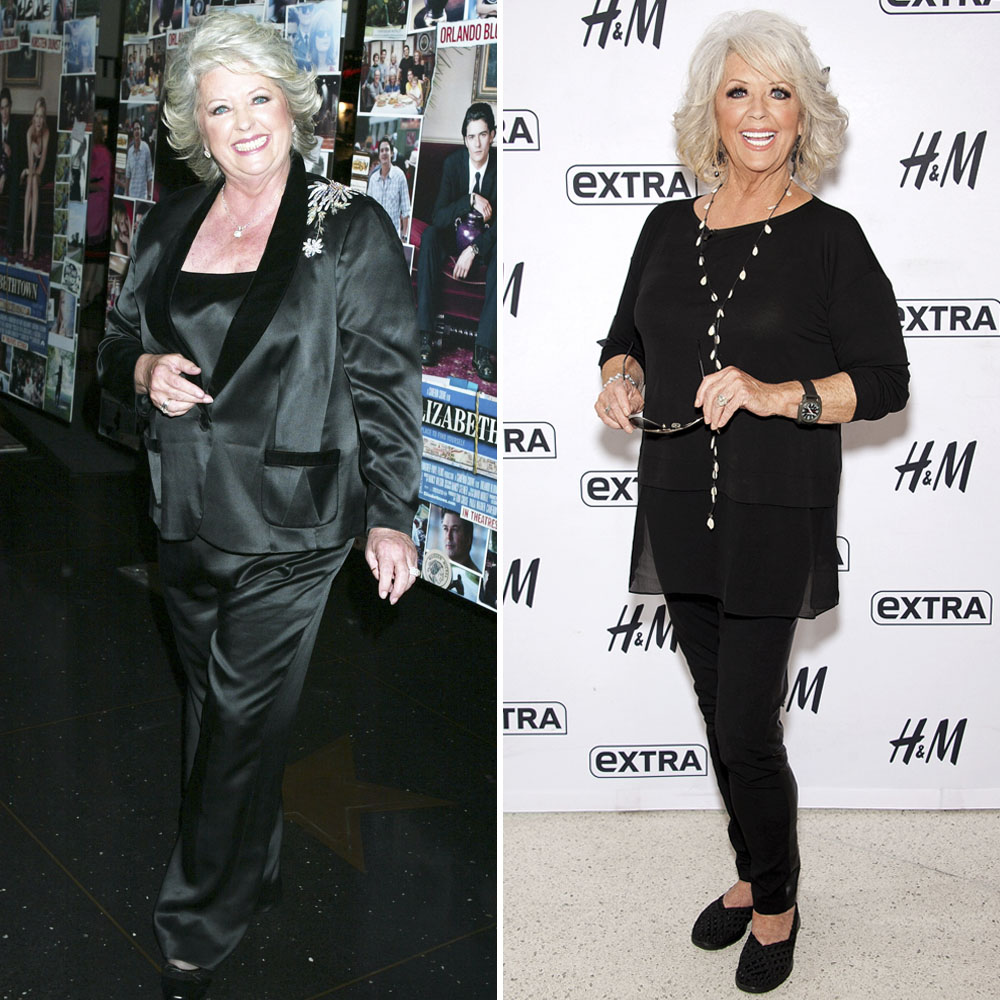 paula deen weight loss