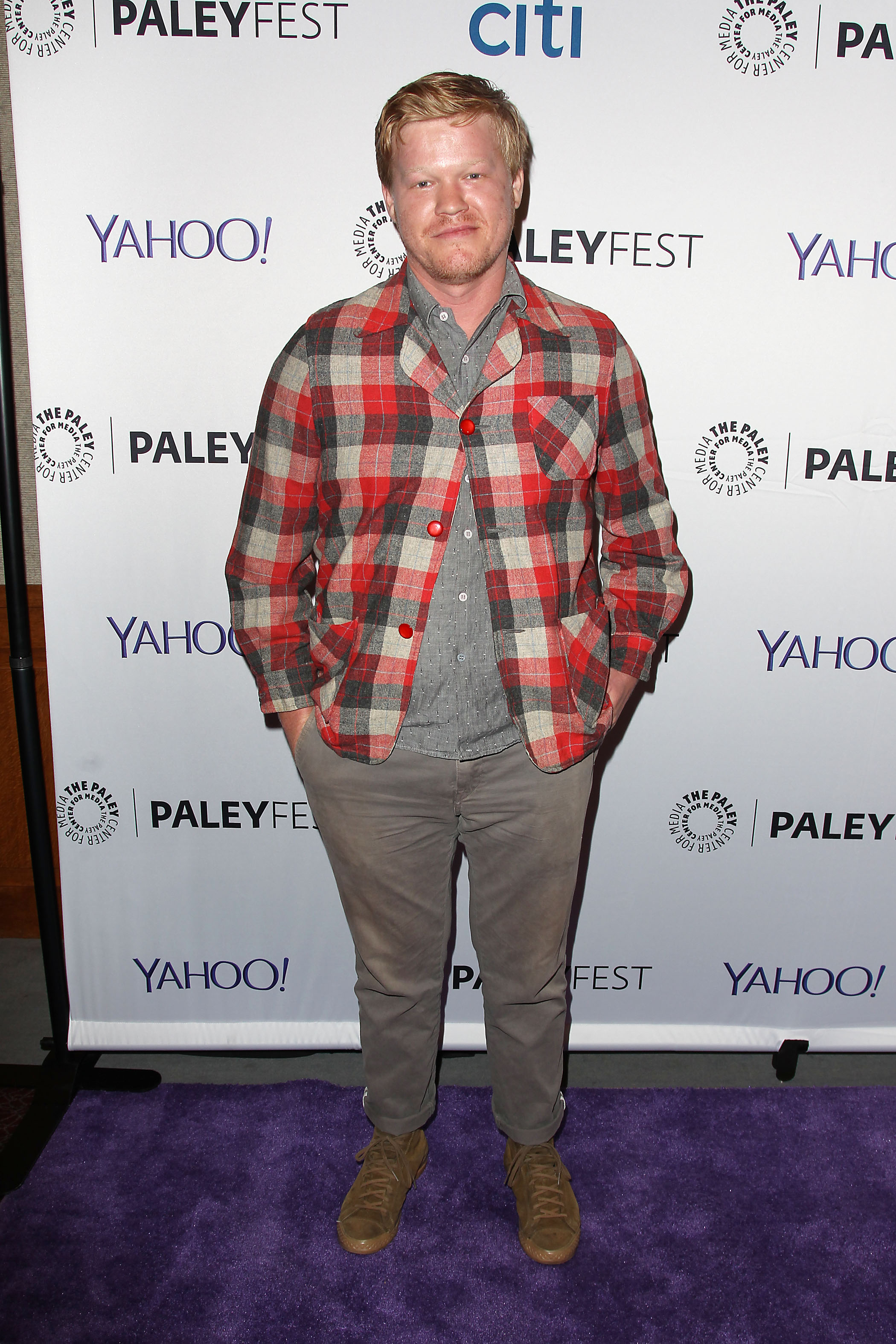 jesse plemons weight loss