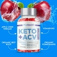 pro health keto gummies