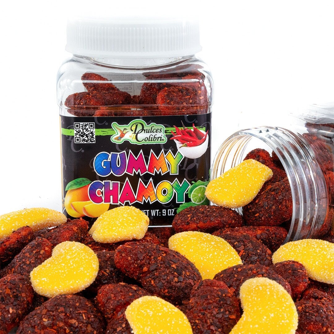 nice mango gummies