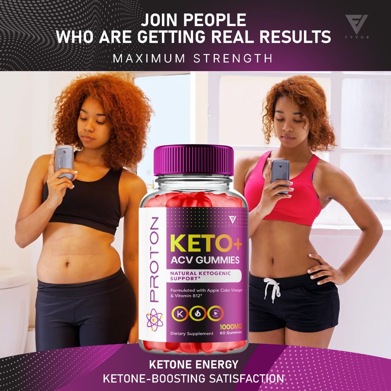 proton keto acv gummies kelly clarkson