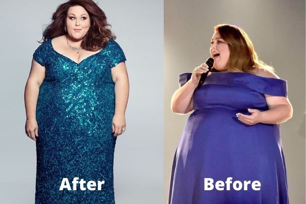 chrissy metz weight loss 2023