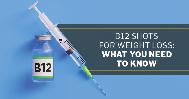 vitamin b12 shots for weight loss