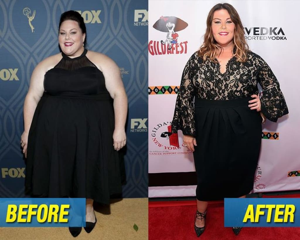 Chrissy Metz’s weight loss