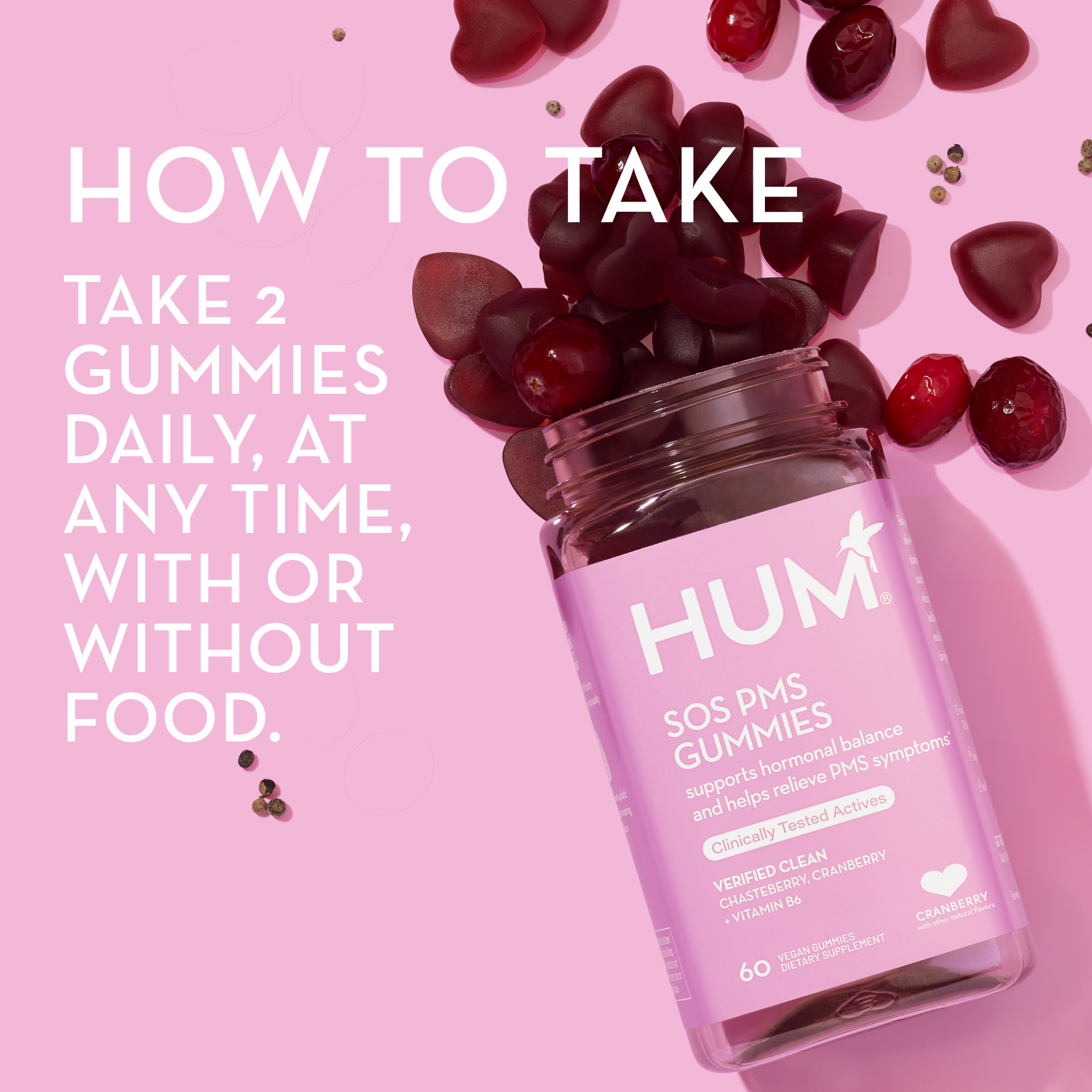 What Makes HUM PMS Gummies a Popular Choice for PMS Relief?