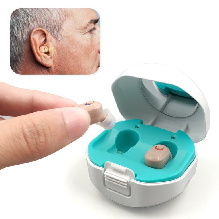 rechargeable hearing aids