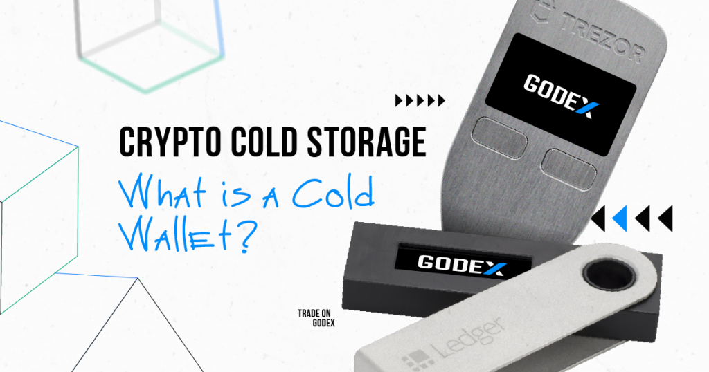 what crypto exchanges store cold storage