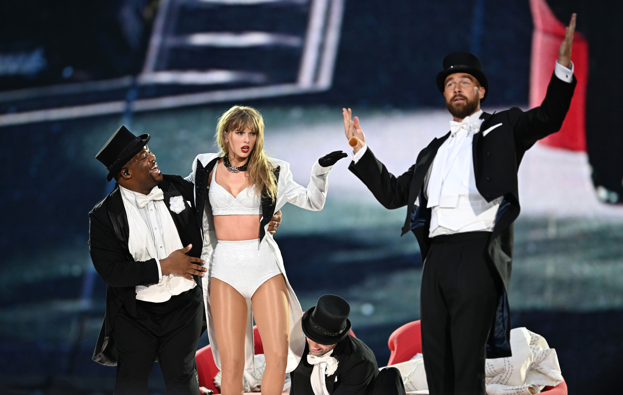 News How the Romance Between Travis Kelce and Taylor Swift is Shaping